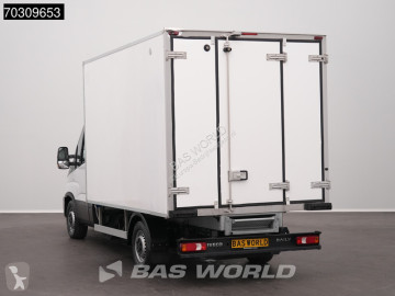 Iveco Daily 35S14 CNG Koelwagen Thermo King V-300 MAX 230v Stekker Airco Cruise Camera Euro6 Koel Koeler Kühl Kühler Kühlwagen Kühlkoffer A/