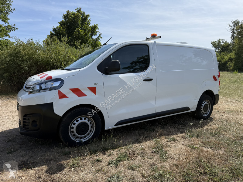 عربة نفعية Citroën JUMPY FG M 2.0 BLUEHDI 120CH...