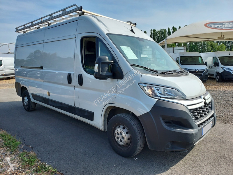 عربة نفعية Citroën JUMPER FG + GALERIE L3H2 3.5...