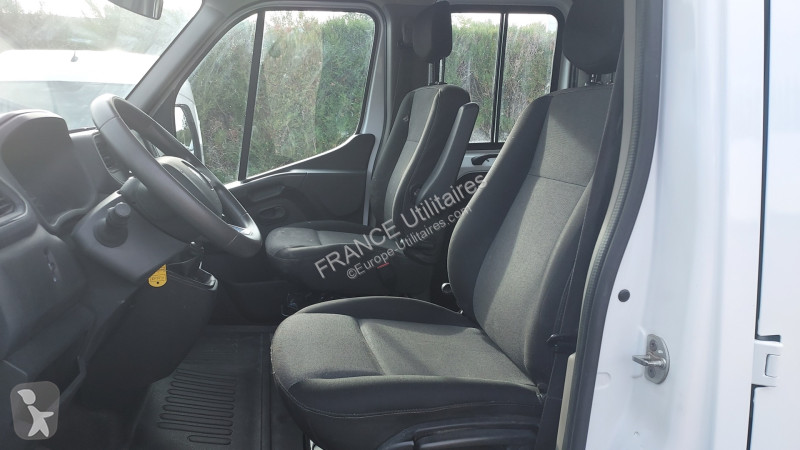 Nyttofordon Renault MASTER III BENNE ALU JPM 6...