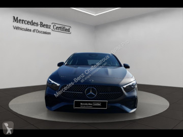 Osobowy Mercedes