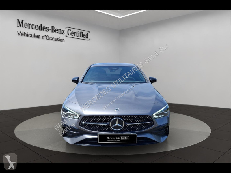 عربة نفعية Mercedes CLA 200 d 150ch AMG Line...