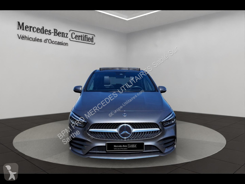 Veicolo commerciale Mercedes 250 e 160+102ch...