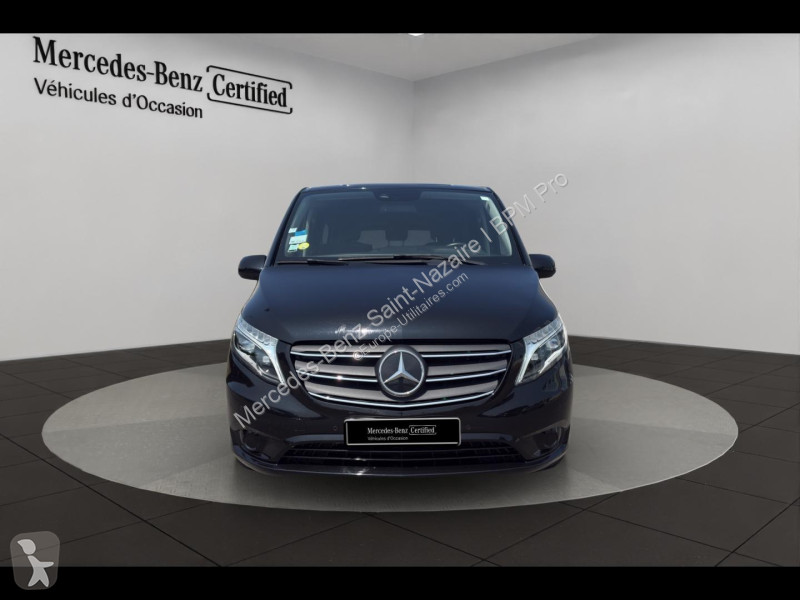 Varevogn Mercedes Fg 114 CDI Mixto Long Select...