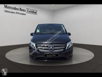 Fourgon utilitaire Mercedes