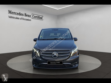 Fourgon Mercedes
