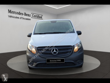 Mercedes cargo van
