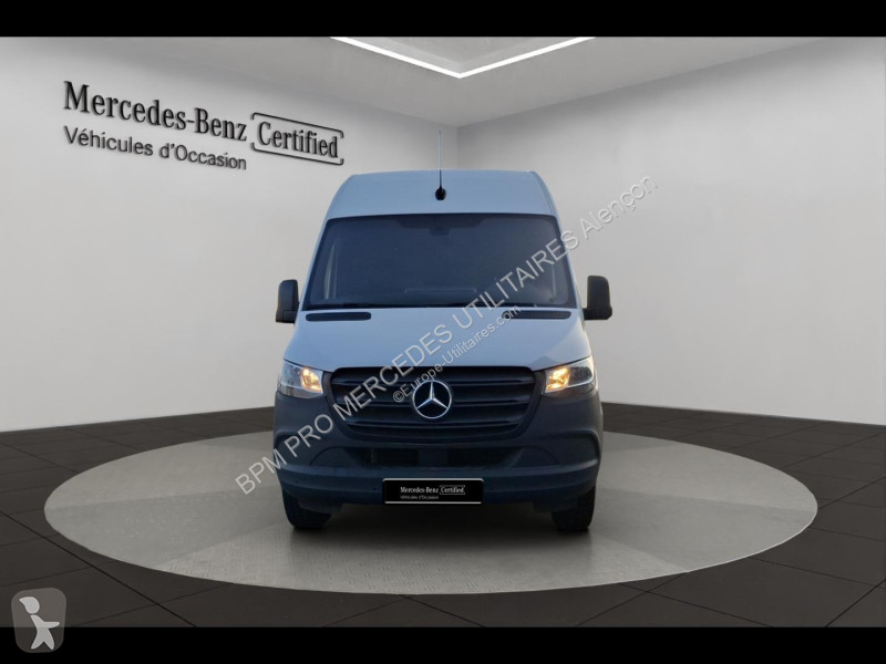 Furgoneta Mercedes Fg 315 CDI 43 3T5 Pro 9G-Tronic