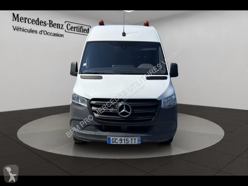 Véhicule utilitaire Mercedes Fg 315 CDI 37 3T5...