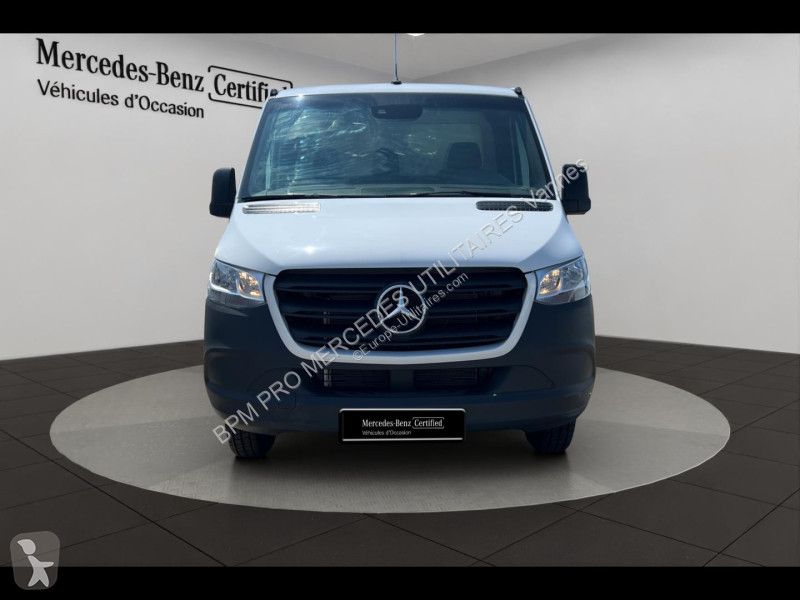 Véhicule utilitaire Mercedes Fg 517 CDI 43 3T5...