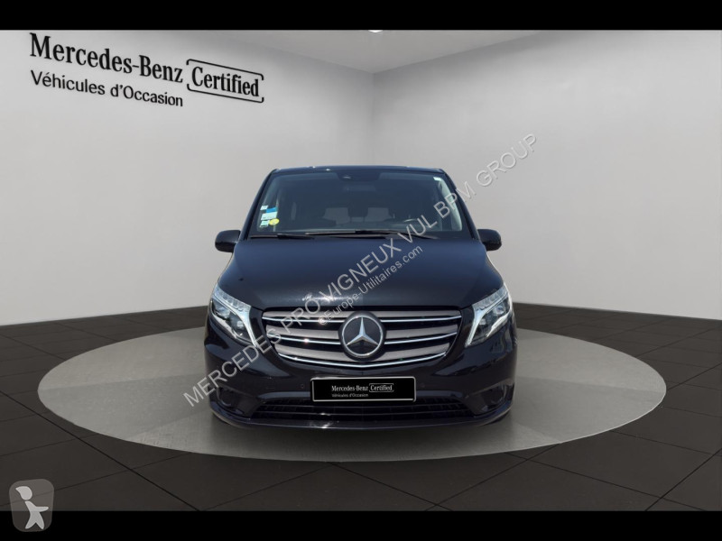 عربة نفعية Mercedes Fg 114 CDI Mixto Long...