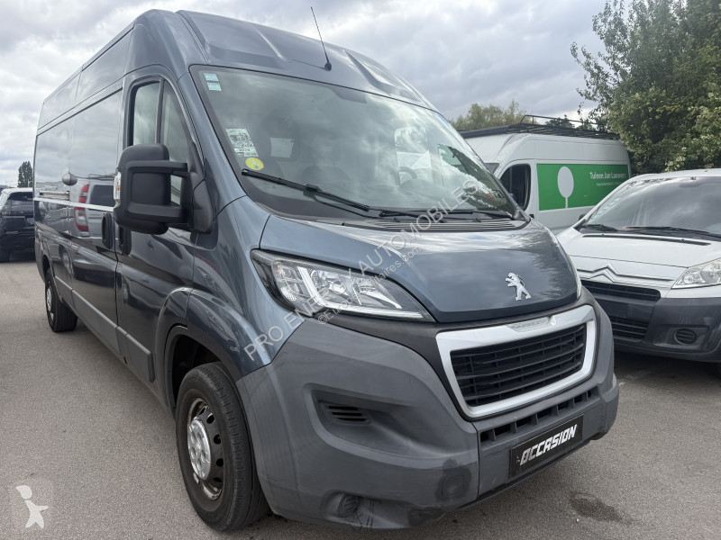 عربة نفعية Peugeot BOXER FG 335 L3H2 3.0 HDI...