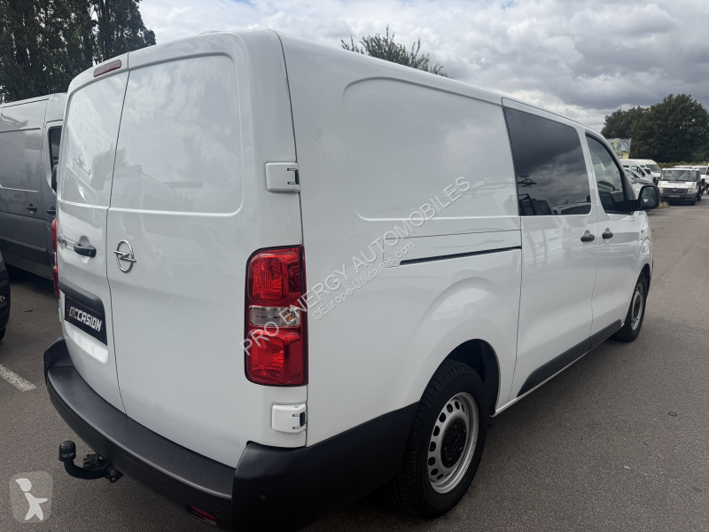 Opel VIVARO FG L2 AUGMENTE 2.0 D 120CH CABINE...