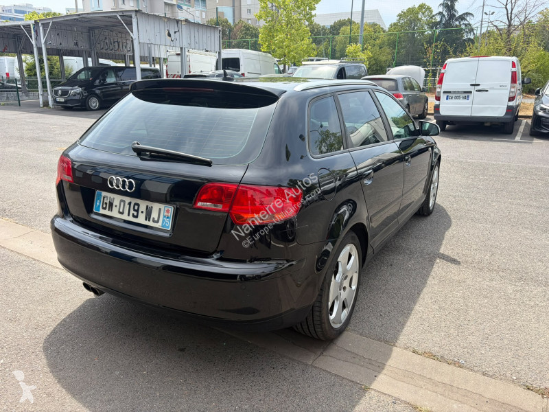 عربة نفعية Audi A3 SPORTBACK 300CV STAGE 1 3.2...