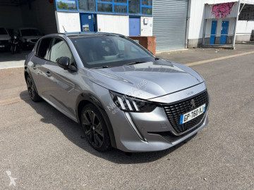 Berline Peugeot