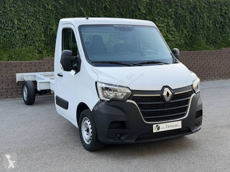 Véhicule utilitaire Renault