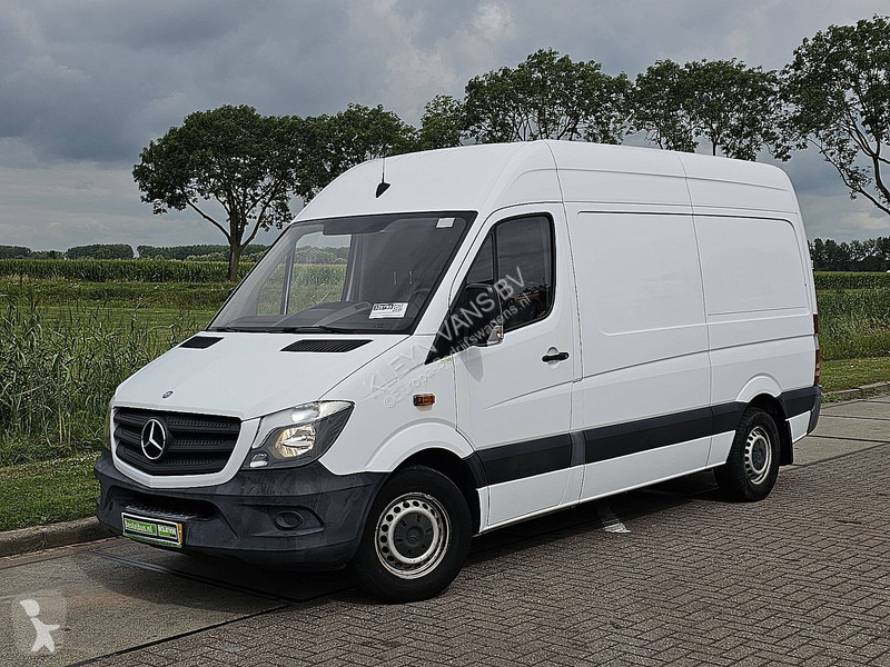 Furgoneta Mercedes 313 ac trekhaak