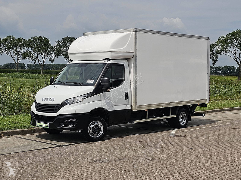 عربة نفعية Iveco 35C16 Bakwagen Laadklep!