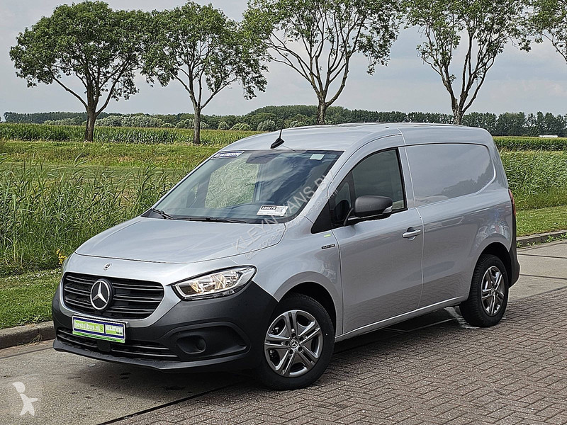 Furgoneta Mercedes 51kWh L1 290Km WLTP e
