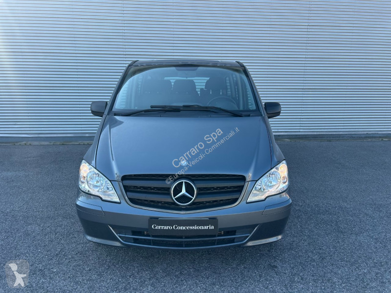 عربة نفعية Mercedes II
