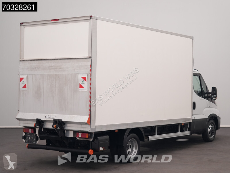Véhicule utilitaire Iveco 35C16 3.0L Laadklep...