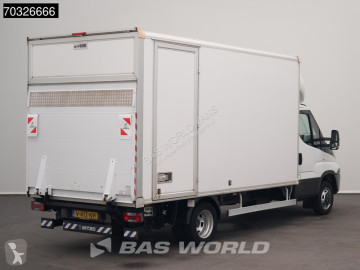 Caja cerrada Iveco