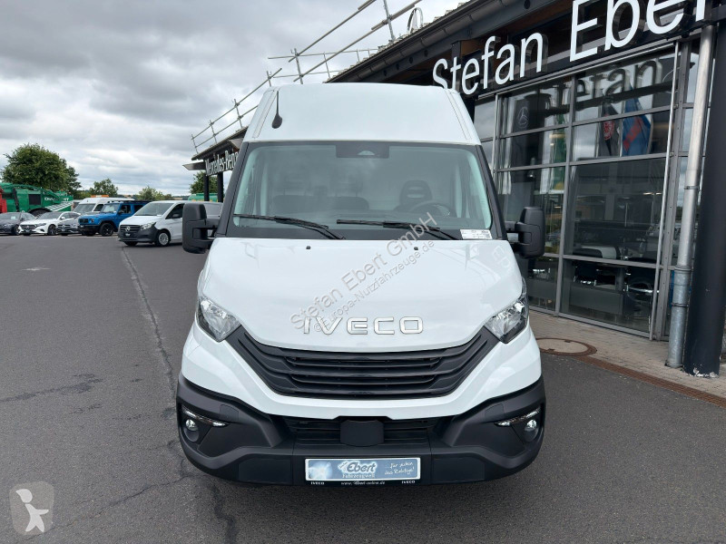 Iveco 35S14 V ASC Kastenwagen Transporter