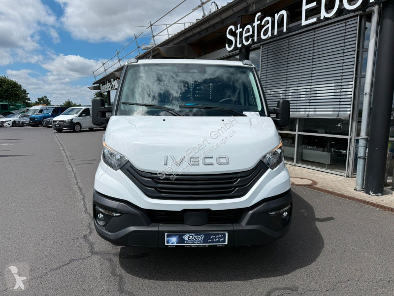 Iveco 35S14 D Pritsche *R 3.450* AHK Transporter