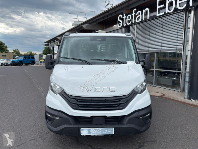 Iveco 35S14Y D Pritsche *R 3.450* AHK Transporter