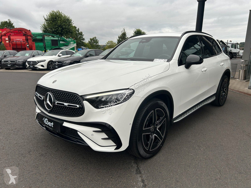 Furgoneta Mercedes GLC d...