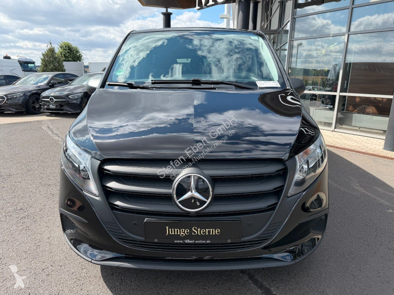 عربة نفعية Mercedes Vito  9G Tourer AHK2,5to...