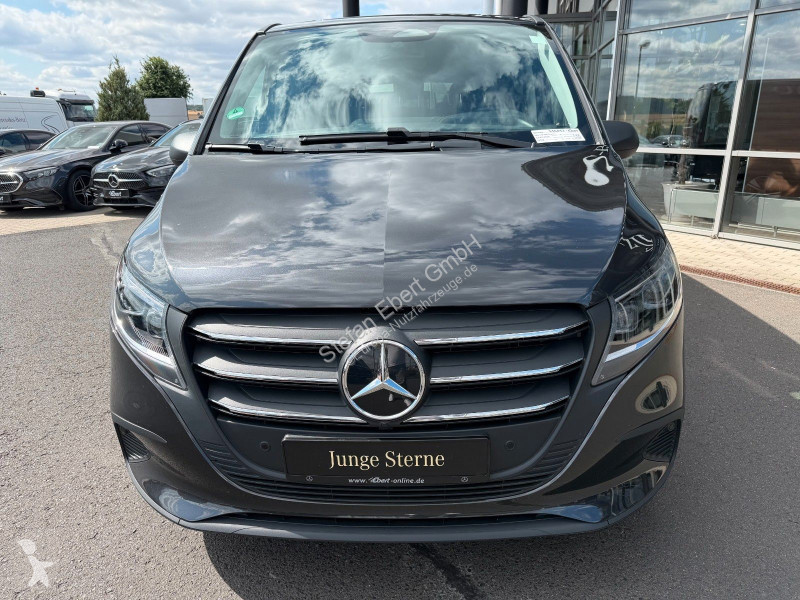 Furgoneta Mercedes Vito  9G Tourer LED Kamera...