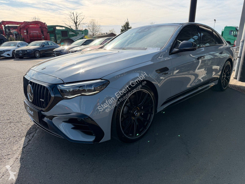Samochód dostawczy Mercedes E 53 A 4M Edition1...