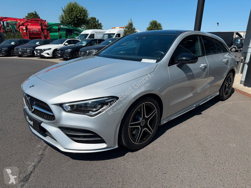 Veicolo commerciale Mercedes CLA  D SB AMG...