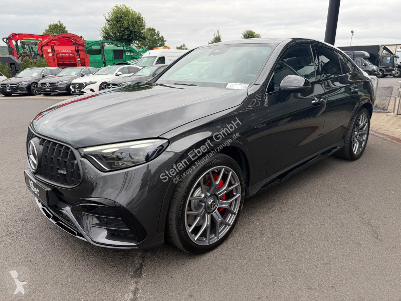 Samochód dostawczy Mercedes 63 AMG...
