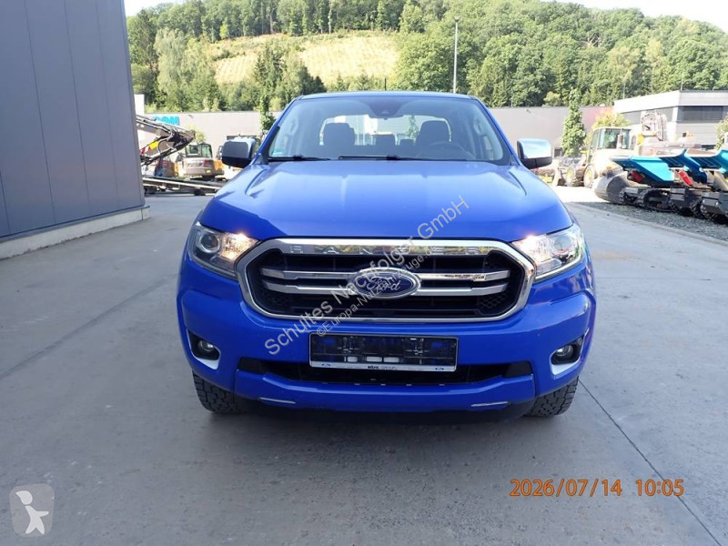 Véhicule utilitaire Ford XLT