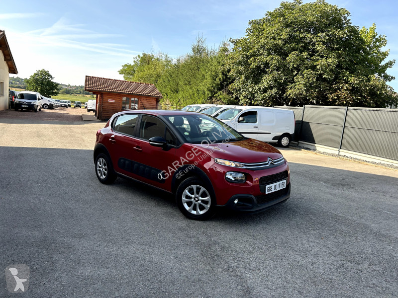 Samochód dostawczy Citroën C3 Société 1.5...