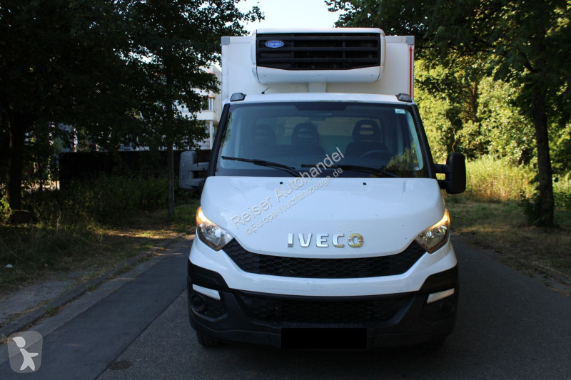 Iveco 35C13 Carrier Xarios 600 Mt,Klima...