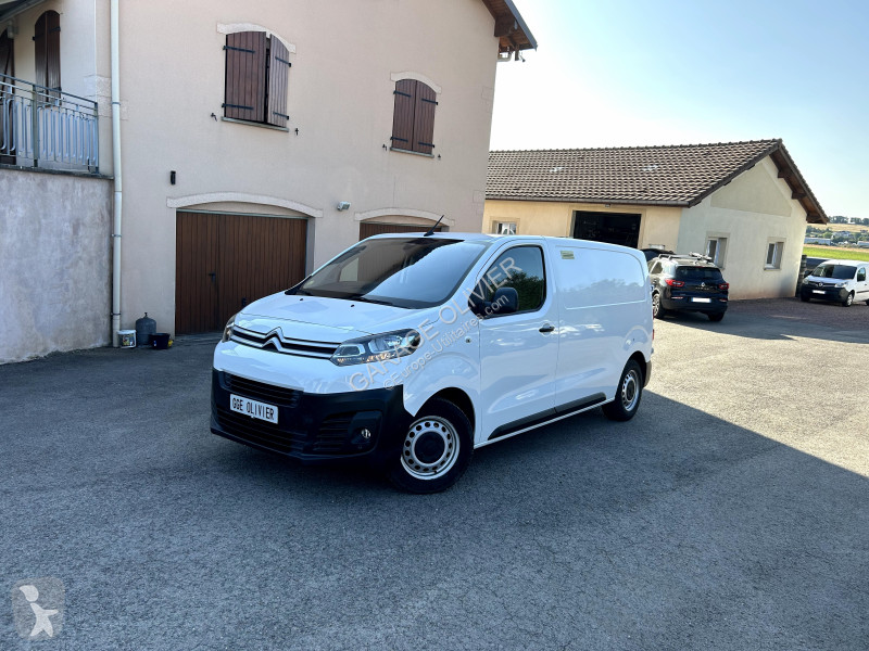 Furgoneta Citroën M Bluehdi 120 Driver BVM6