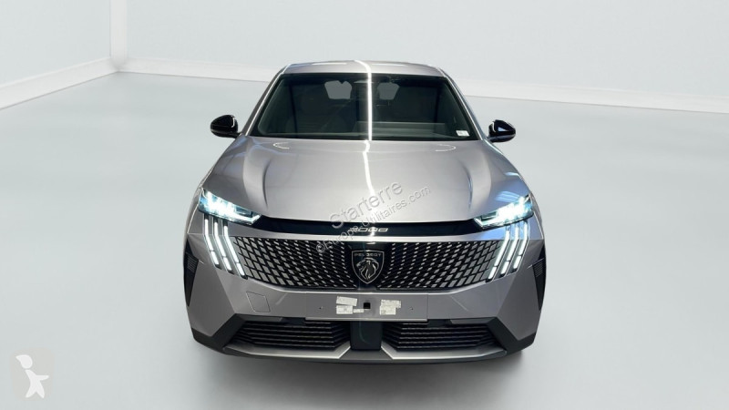 Véhicule utilitaire Peugeot