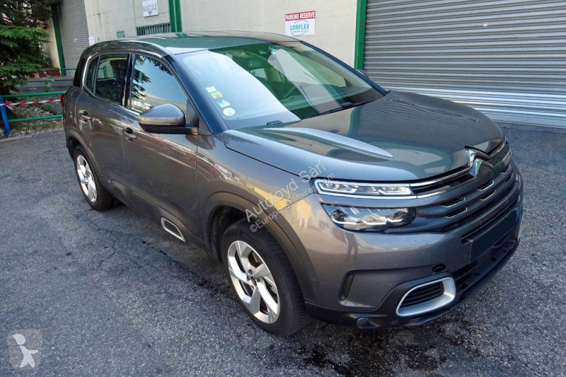 Véhicule utilitaire Citroën AIRCROSS 1,5 HDI...