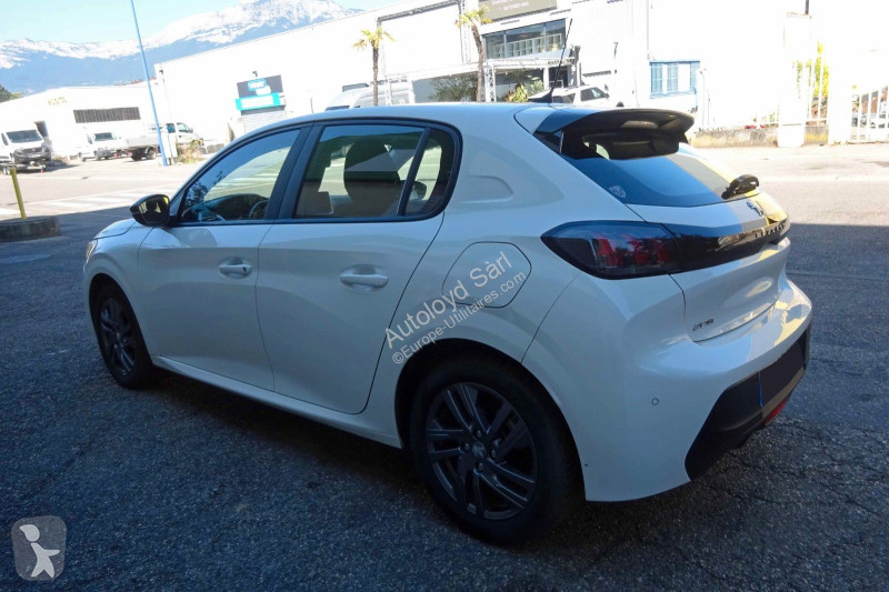 عربة نفعية Peugeot 1,5 HDI 100