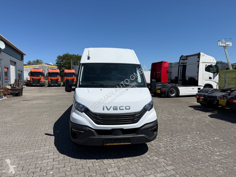 Iveco 35S16V Klima, PDC, lang+hoch, MY24 TOP...