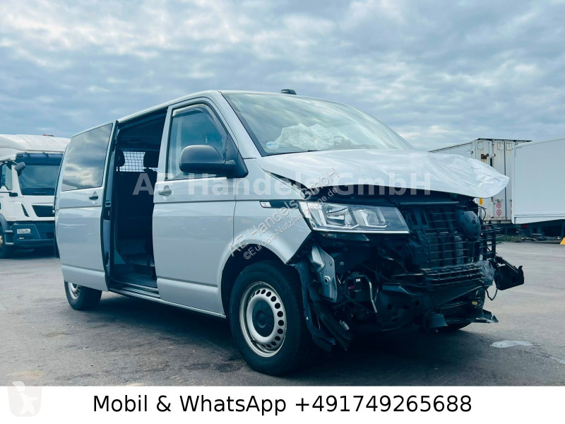 عربة نفعية Volkswagen T6.1 2.0 TDI Kombi...