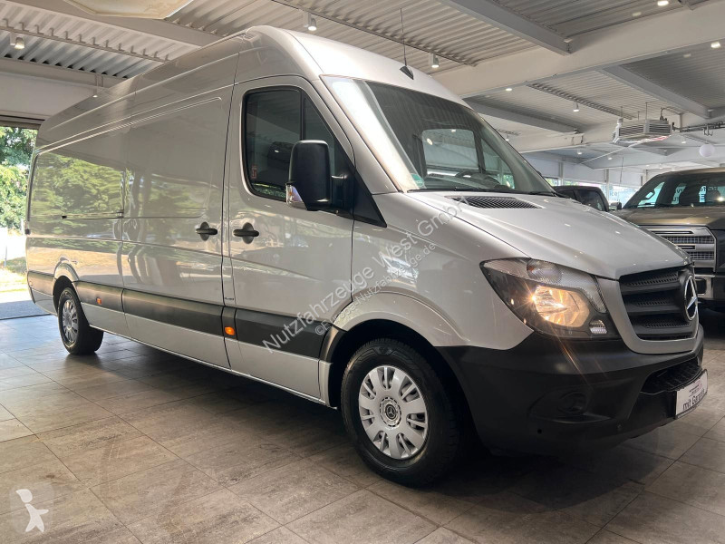 عربة نفعية Mercedes 314/316 CDI Maxi...