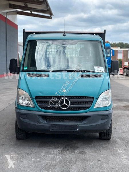 عربة نفعية Mercedes II Pritsche 313 CDI