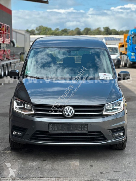 عربة نفعية Volkswagen 2.0 TDI / Automatik /...