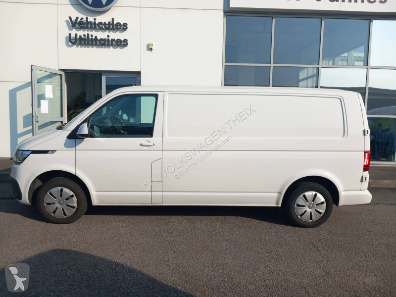 Samochód dostawczy Volkswagen TRANSPORTER 6.1...