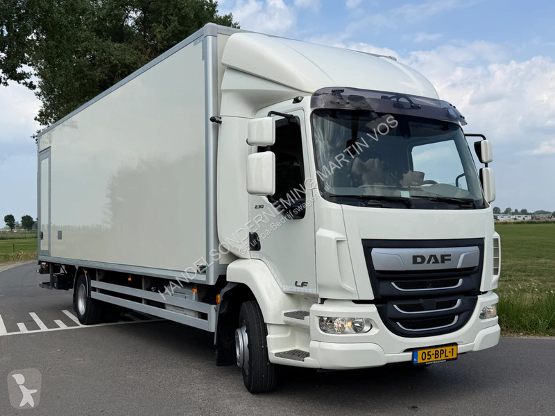 Camion DAF 230.14 EURO6. 2020. GEEN 2E zo...