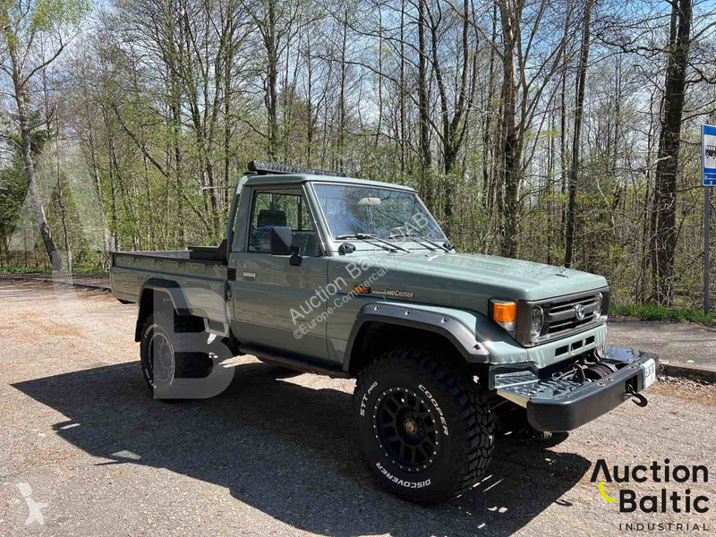 Furgoneta Toyota